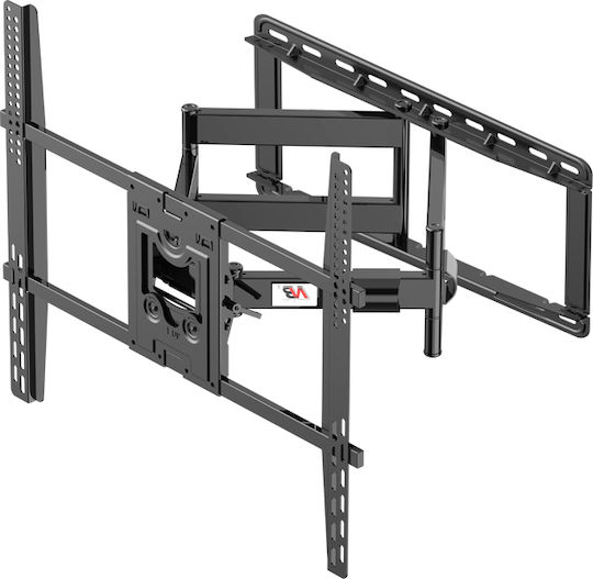 NBmounts NBSP5v2 Wall TV Mount up to 50"