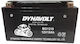 Dynavolt Nano GEL Μπαταρία Μοτοσυκλέτας με Χωρητικότητα 10Ah