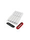 Silikomart Silicone Baking Pan Fashion 13x2.5cm