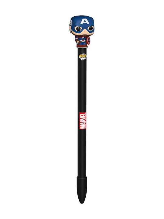 Funko Pop! Pen Topper Captain America Funko Pop! Pen Topper Captain America