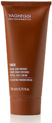 Vagheggi Cellulite & Straffende Mittel Creme für Abnehmen 200ml Vagheggi Cellulite & Straffende Mittel Creme für Abnehmen 200ml