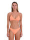 Bikinihosen Slip Orange 251.EW571.101B-Blass-Orange