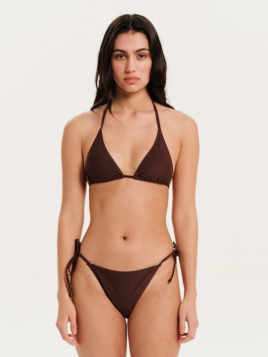 Emerson Bikinihosen Slip Braun 251.EW571.26B