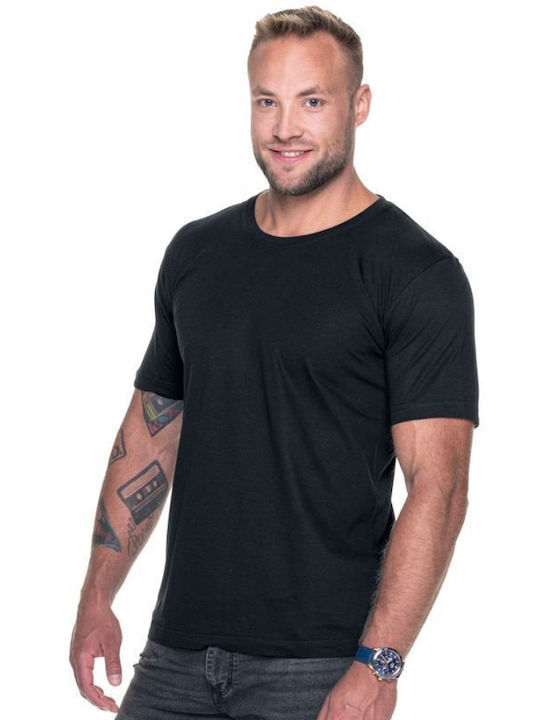 Promostars Werbe-T-Shirt Black