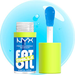NYX Professional Makeup Fat Oil 18 Полярна мент...