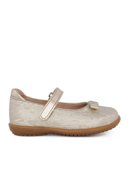 Ricco Mondo Kids Anatomic Leather Ballerinas wi...