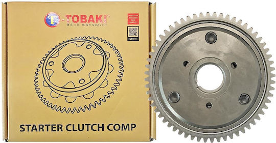 Tobaki Κόμπλερ Μίζας Μοτοσυκλέτας για Kawasaki KAZE R 115 / KAZE R 130 TOB515TWC35