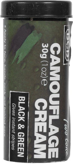 Bcb 2-color Camouflage Stick Paint Black-green