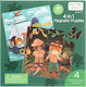 Kinderpuzzle 40pcs Stephen Joseph