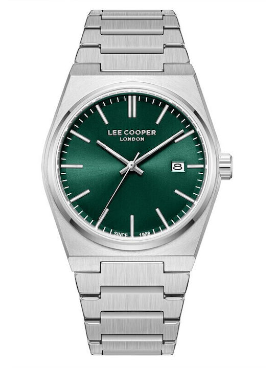 Lee Cooper Bracelet Ρολόι Μπαταρίας με Μεταλλικό Μπρασελέ Lee Cooper Bracelet Ρολόι Μπαταρίας με Μεταλλικό Μπρασελέ