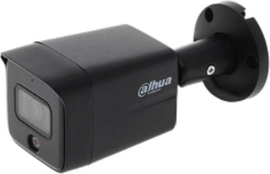 Dahua IPC-HFW1639TC-A-IL-0280B-S6 IP Surveillance Camera Full HD+ 6MP Waterproof with Microphone and Lens 2.8mm