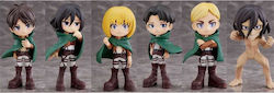 YuMe Toys Attack On (Διάφορα Σχέδια) 9εκ.