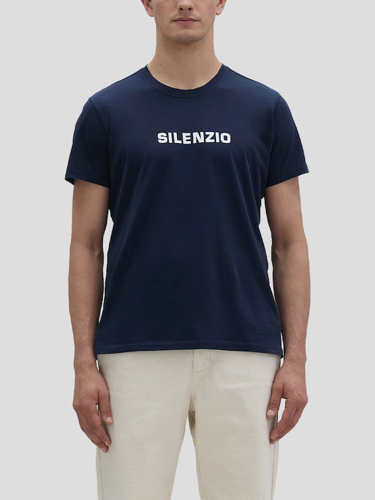 Aspesi T-shirt Navy Μπλε