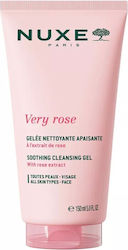 Nuxe Very Rose Gel 150ml