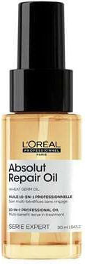 L'Oréal Professionnel Absolut Hair Oil for Repair against Split Ends 30ml