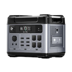 Oukitel P2400 UK/EU 2048Wh Kraftwerk Oukitel P2400 UK/EU 2048Wh Kraftwerk