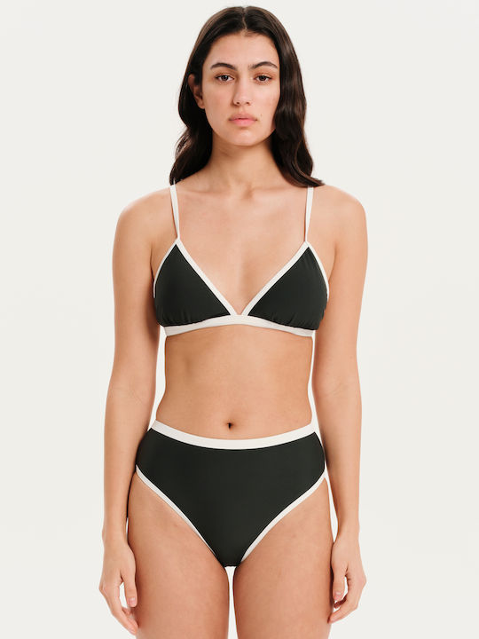 Set Bikini Schwarz 251.EW571.122 Forest Off White
