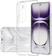 Oppo Reno12 5g Global Back Cover Silicone Transparent (Oppo Reno12 5G)