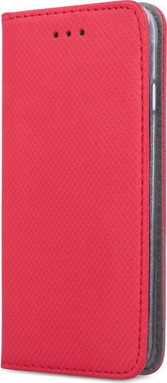 TelForceOne Smart Magnet Back Cover Silicon Roșu (Honor 200 Smart)
