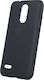 TelForceOne Matt Tpu Back Cover Silicone Black (Honor 200 Smart)
