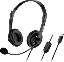 Genius HS-230U Multimedia-Kopfhörer Genius HS-230U Multimedia-Kopfhörer