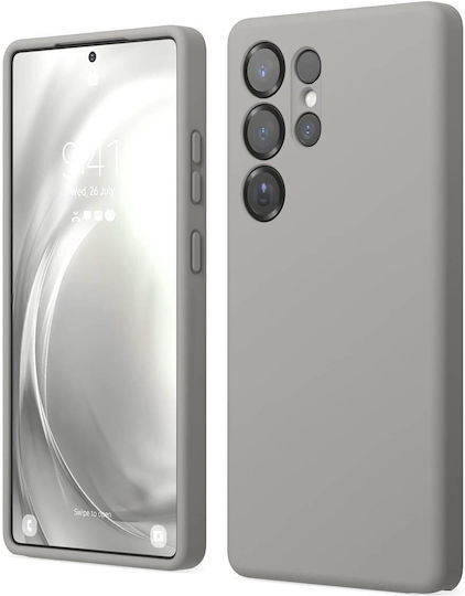 Elago Back Cover Silicone / Plastic Gray (Galaxy S25 Ultra)