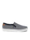 Calypso Herren Slip-Ons Blau