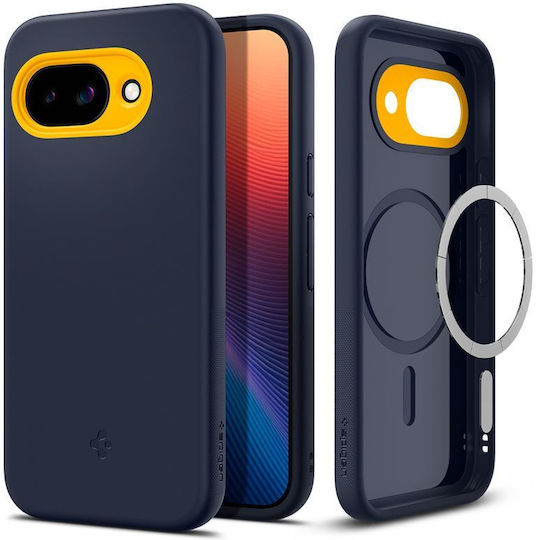 Spigen Nano Pop Back Cover Silicone Navy Blue (Google Pixel 9a)