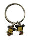 Disney Schlüsselanhänger Mickey Minnie