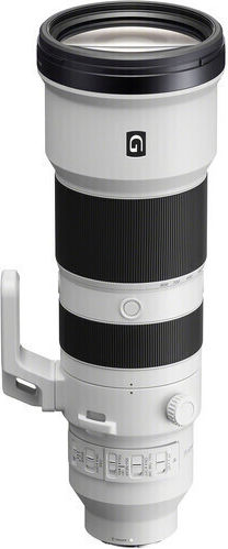 Sony Voller Rahmen Kameraobjektiv FE 400-800mm f/6.3-8 G OSS Telezoom für Sony E Mount White