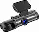 Set Camera DVR Auto 1080P cu Ecran 3.16" pentru Parbriz & Camera de Marsarier