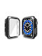 Plastikhülle in Schwarz Farbe für Apple Watch Serie 3, 2, 1 38mm
