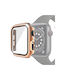 Пластмасов Калъф в Розово злато цвят за Apple Watch Series 3, 2, 1 42 мм