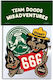 Set de Autocolante Dudes 3 803562