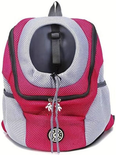 Value Imports Brust-Rucksack Fuchsia L55x40x30cm