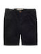 Kinder-Shorts/Bermudas Stoff Rot