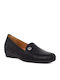 Дамски мокасини Black Crocodile