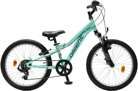 Orient Snake 20" Bicicletă pentru copii BMX (2025) Verde
