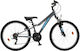 Orient Snake 20" Παιδικό Ποδήλατo BMX (2025) Γκρι