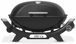 Weber Q1200N Υγραερίου Φορητή με 1 Εστία 2.9kW Weber Q1200N Υγραερίου Φορητή με 1 Εστία 2.9kW