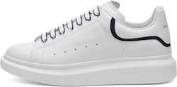 Alexander McQueen Sneakers White Alexander McQueen Sneakers White