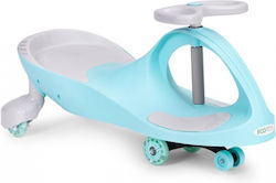 Ecotoys Ym-sw-1 Baby Walker Car Ride On Blue