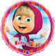 18" Ballon Masha Bär