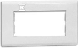 Kp Handle-frame 4-module To K Channels Kp Handle-frame 4-module To K Channels