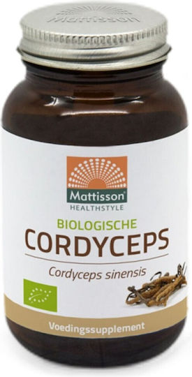 Mattisson Cordyceps 525мг 60 капси