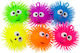 LG - Imports Interactive Toy Puffer Ball W Laugh Face (Miscellaneous Designs)