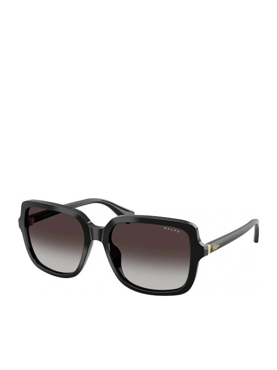 Ralph Lauren Feminini Ochelari de soare cu Negru Cadru și Negru Degrade Lentilă RA5333U50018G