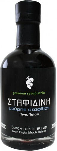 Σταφιδίνη Μαύρη Σταφίδα Αιγιαλείας 280g Health Trade