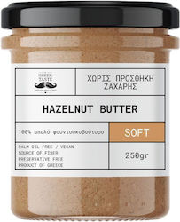 100% Απαλό Φουντουκοβούτυρο Mygreektaste 250gr 5214002412548