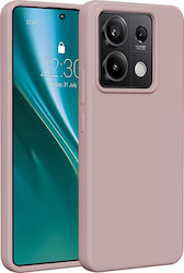 Etteri Umschlag Rückseite Rosa (Redmi Note 13 Pro 5G / Poco X6) Etteri Umschlag Rückseite Rosa (Redmi Note 13 Pro 5G / Poco X6)